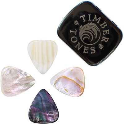 Timber Tones Shell Tones Mixed Tin Timber Tones Shell Tones Mixed Tin
