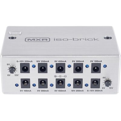 MXR M238 ISO-Brick MXR M238 ISO-Brick