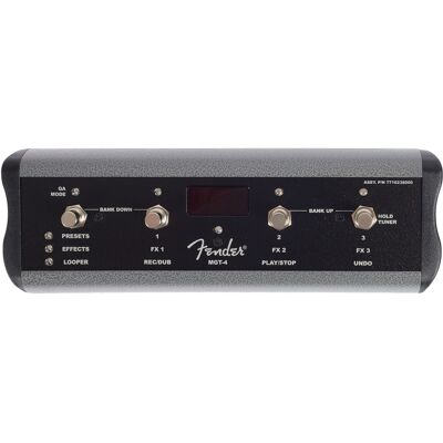 Fender Footswitch Mustang GT Fender Footswitch Mustang GT