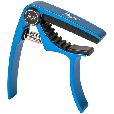 Flight Ukulele Capo Blue Flight Ukulele Capo Blue