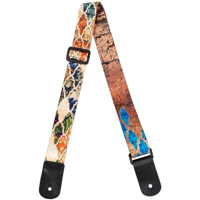 Flight S35 Granada Polyester Ukulele Strap Flight S35 Granada Polyester Ukulele Strap