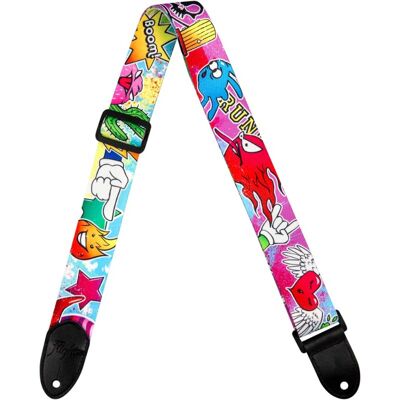 Flight S35 Wow Ukulele Strap Flight S35 Wow Ukulele Strap