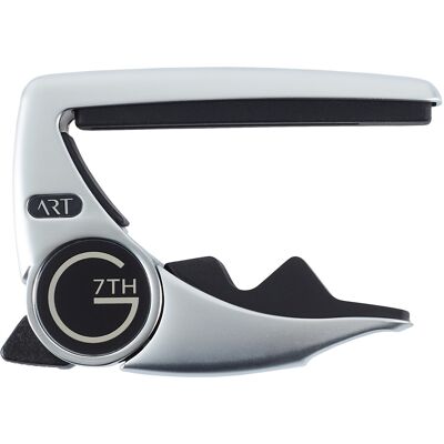 G7th Performance 3 6-String Silver G7th Performance 3 6-String Silver