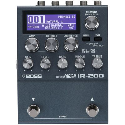 Boss IR-200 Boss IR-200