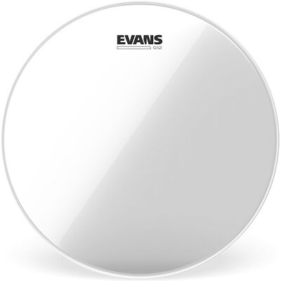 Evans 8" G12 Clear Evans 8" G12 Clear
