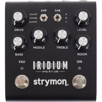 Strymon Iridium Strymon Iridium