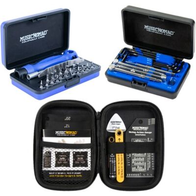 Music Nomad Keep It Simple Setup Kit Music Nomad Keep It Simple Setup Kit