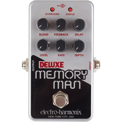 Electro-Harmonix Nano Deluxe Memory Man Electro-Harmonix Nano Deluxe Memory Man