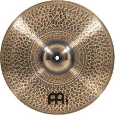 Meinl 16" Pure Alloy Custom Medium Crash Meinl 16" Pure Alloy Custom Medium Crash