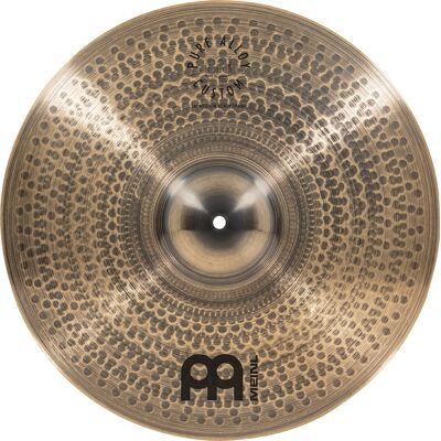 Meinl 18" Pure Alloy Custom Medium Heavy Crash Meinl 18" Pure Alloy Custom Medium Heavy Crash