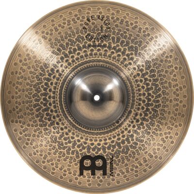 Meinl 18" Pure Alloy Custom Medium Crash Meinl 18" Pure Alloy Custom Medium Crash