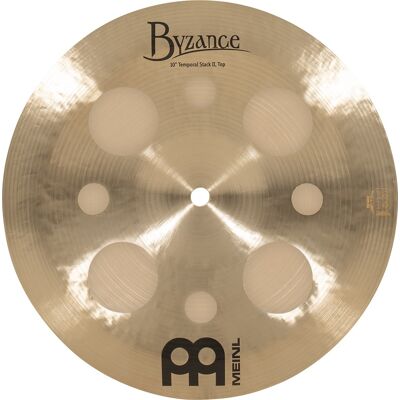 Meinl 10”/10” Artist Concept Temporal 2 Stack - Matt Garstka Meinl 10”/10” Artist Concept Temporal 2 Stack - Matt Garstka