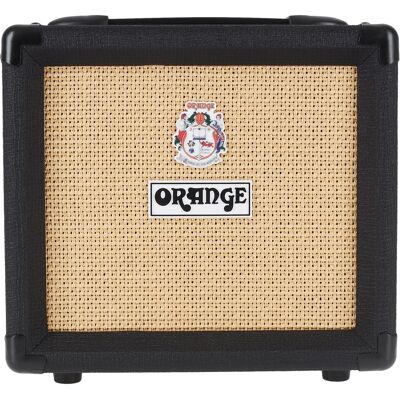 Orange Crush 12 Black Orange Crush 12 Black