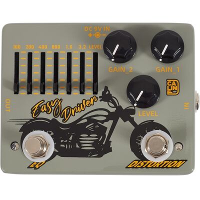 Caline DCP-04 Easydriver Caline DCP-04 Easydriver