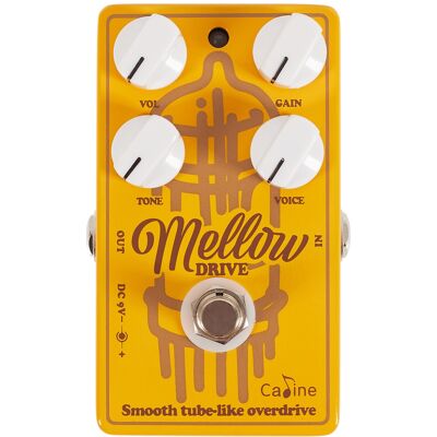 Caline CP-502 Mellow Drive Caline CP-502 Mellow Drive
