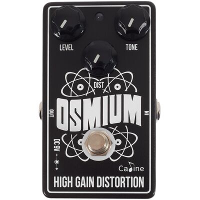 Caline CP-501 Osmium High Gain Distortion Caline CP-501 Osmium High Gain Distortion