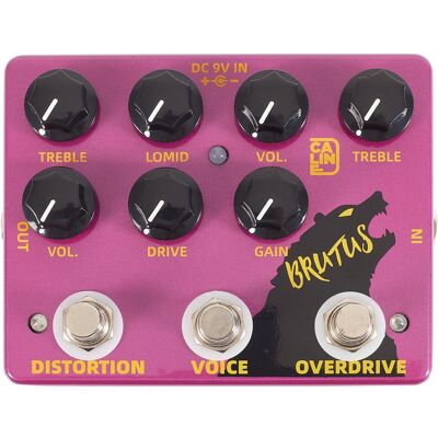 Caline DCP-02 Brutus Caline DCP-02 Brutus