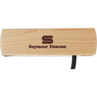 Seymour Duncan Woody Hum Cancelling Maple Seymour Duncan Woody Hum Cancelling Maple