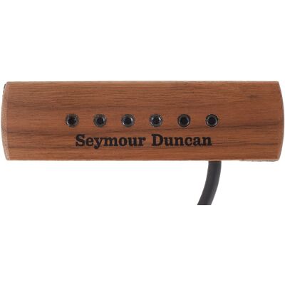 Seymour Duncan Woody XL Hum Cancelling Walnut Seymour Duncan Woody XL Hum Cancelling Walnut