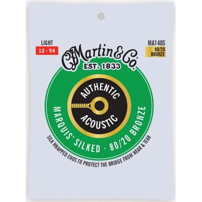 Martin Authentic Marquis 80/20 Bronze Light Martin Authentic Marquis 80/20 Bronze Light