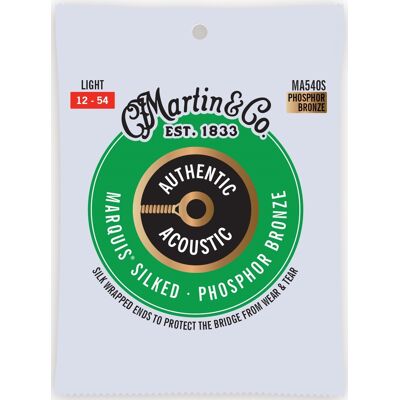 Martin Authentic Marquis 92/8 Phosphor Bronze Light Martin Authentic Marquis 92/8 Phosphor Bronze Light