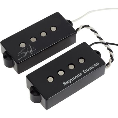 Seymour Duncan SPB-4 Steve Harris P-Bass Seymour Duncan SPB-4 Steve Harris P-Bass