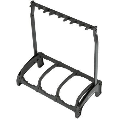 K&M Guardian 3 Guitar Stand Black K&M Guardian 3 Guitar Stand Black