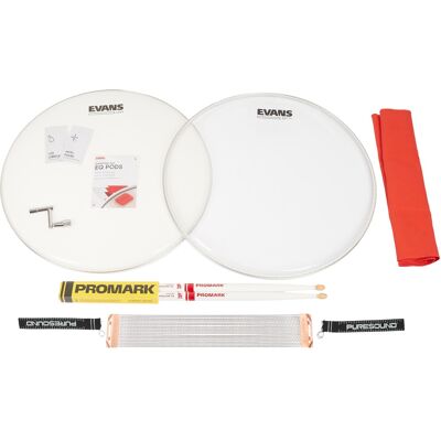 Evans 14" Snare Tune Up Kit UV1 Evans 14" Snare Tune Up Kit UV1