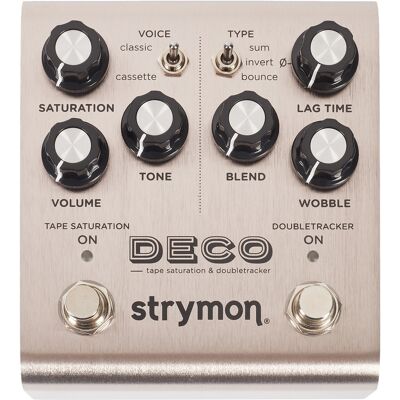 Strymon Deco V2 Strymon Deco V2