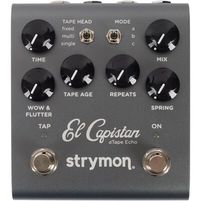 Strymon El Capistan V2 Strymon El Capistan V2