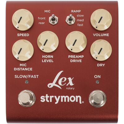 Strymon Lex V2 Strymon Lex V2