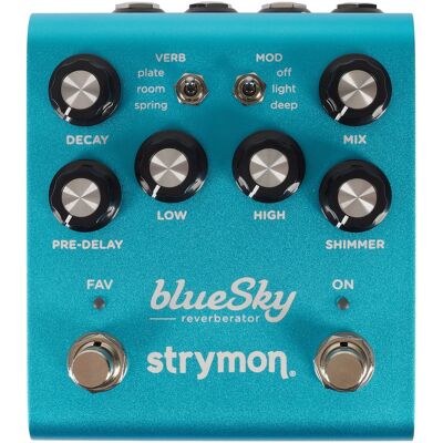 Strymon Blue Sky V2 Strymon Blue Sky V2