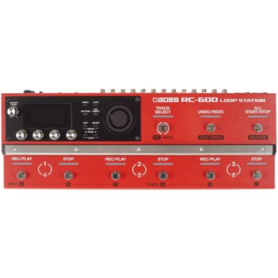 Boss RC-600 Loop Station Boss RC-600 Loop Station