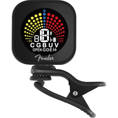 Fender Flash 2.0 Rechargeable Tuner Fender Flash 2.0 Rechargeable Tuner