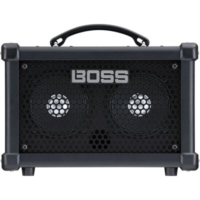 Boss DUAL CUBE BASS LX Boss DUAL CUBE BASS LX