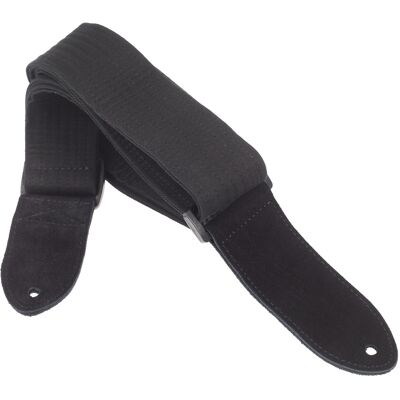 Amumu Thick Cotton Strap Black Amumu Thick Cotton Strap Black