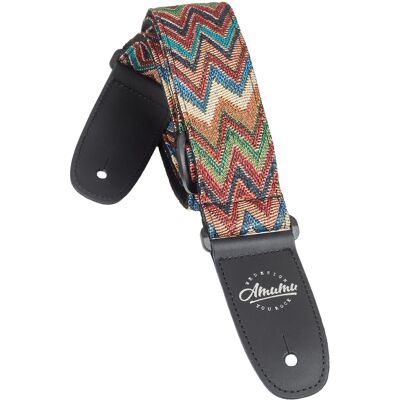 Amumu Chevron Jacquard Strap Amumu Chevron Jacquard Strap
