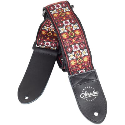 Amumu Hootenanny Pattern Strap Amumu Hootenanny Pattern Strap