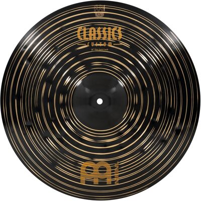 Meinl 18" Classics Custom Thin Dark Crash Meinl 18" Classics Custom Thin Dark Crash