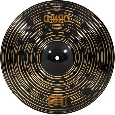 Meinl 16" Classics Custom Thin Dark Crash Meinl 16" Classics Custom Thin Dark Crash