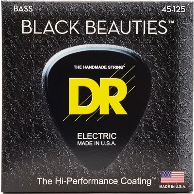 DR Strings BKB5-45 DR Strings BKB5-45