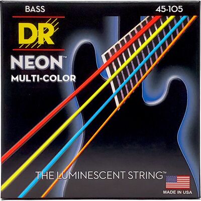 DR Strings NMCB-45 DR Strings NMCB-45