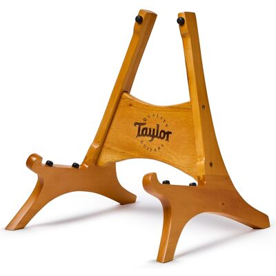 Taylor Guitar Stand Mahogany Natural Taylor Guitar Stand Mahogany Natural