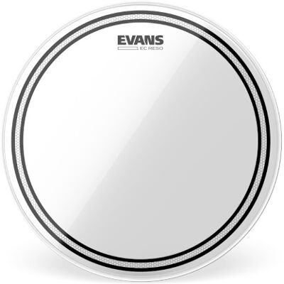 Evans 8" EC Resonant Evans 8" EC Resonant