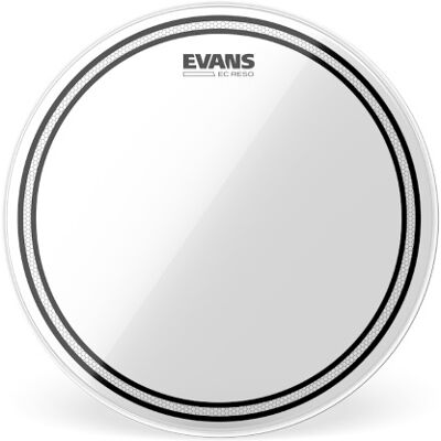 Evans 12" EC Resonant Evans 12" EC Resonant