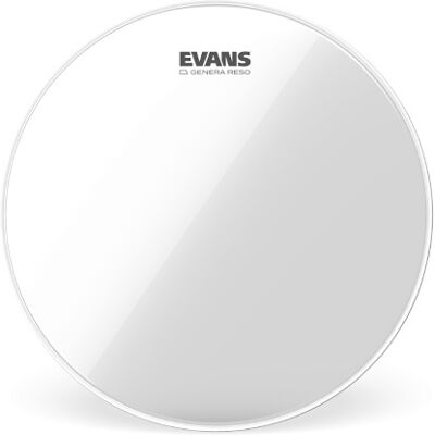 Evans 8" Genera Resonant Evans 8" Genera Resonant