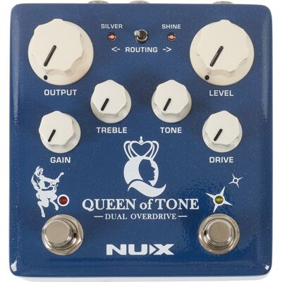 Nux NDO-6 Queen of Tone Nux NDO-6 Queen of Tone