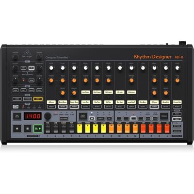 Behringer RD-8 MKII Behringer RD-8 MKII