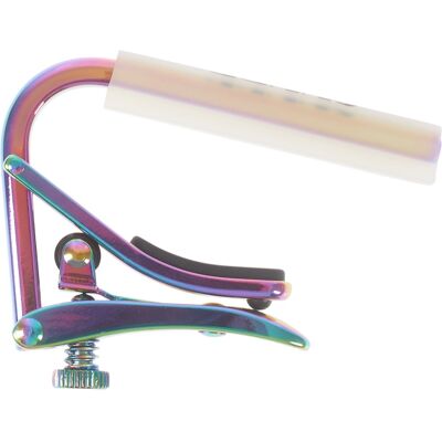 Shubb C2p Capo Royale Paua Pearl Nylon String Shubb C2p Capo Royale Paua Pearl Nylon String