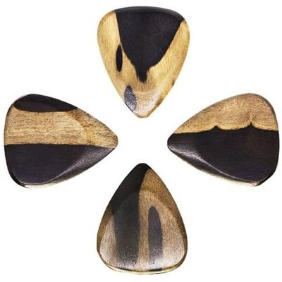 Timber Tones Malay Ebony 4-Pack Timber Tones Malay Ebony 4-Pack